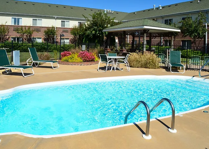 Intown Suites Extended Stay Decatur Al