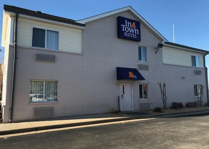 Intown Suites Extended Stay Decatur Al