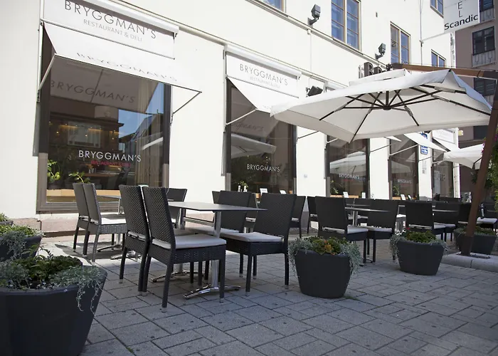 Scandic Plaza Turku