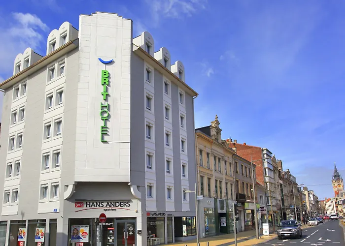 Brit Hotel Calais