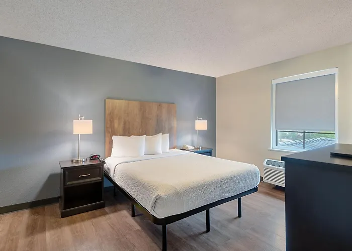 Extended Stay America Premier Suites - Oakland - Alameda