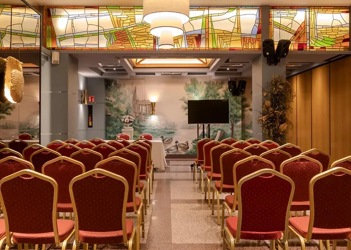Hotel Corona De Castilla Burgos