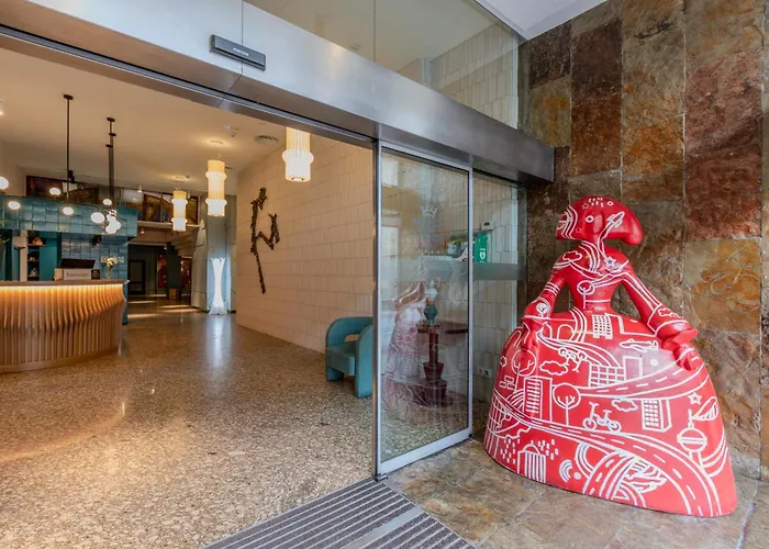Hotel Corona De Castilla Burgos