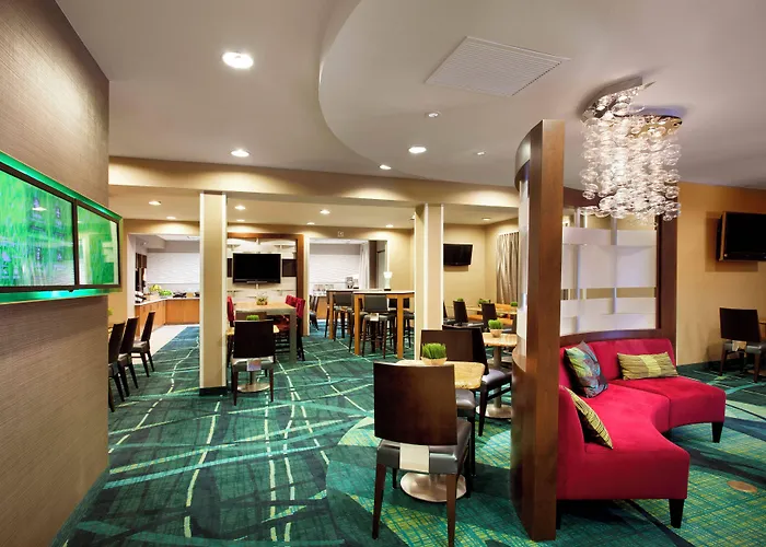 Springhill Suites Phoenix Downtown