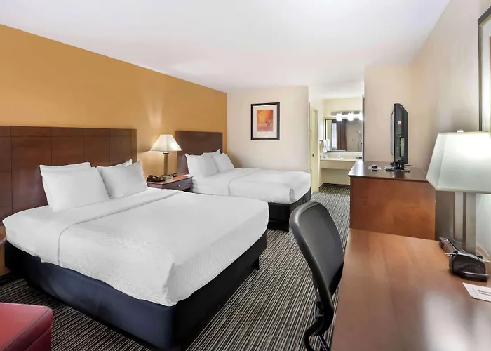 Best Western Snyder Inn