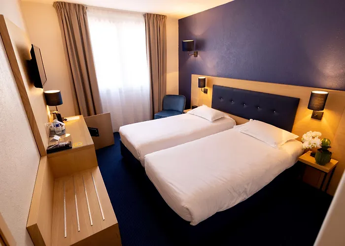 Best Western Hotel Le Sud