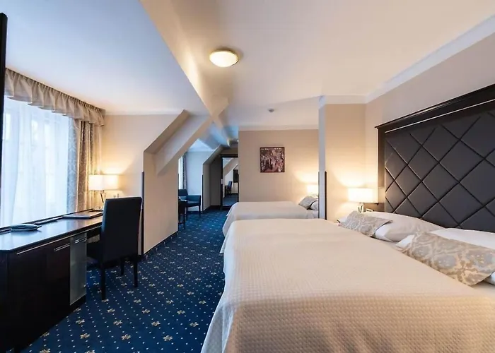 Pytloun Old Armoury Hotel Prague, Stara Zbrojnice