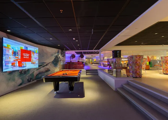 Thon Hotel Brussels City Centre