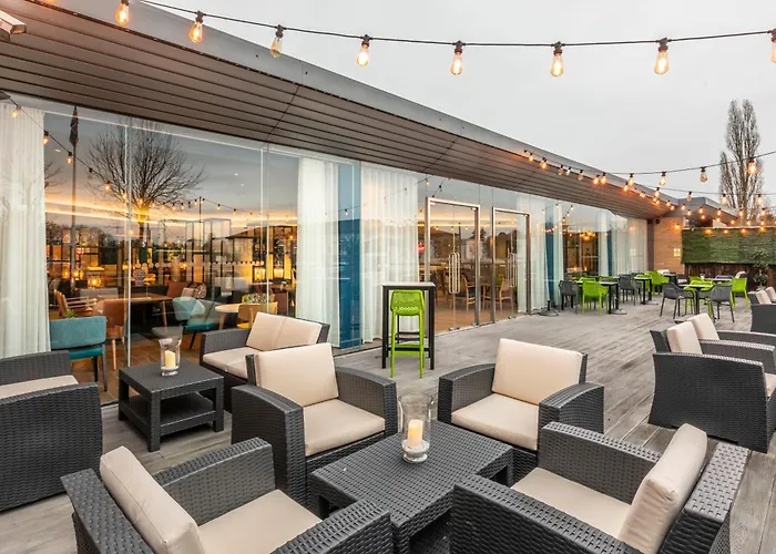 Holiday Inn Oxford By Ihg