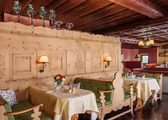 Hotel Chesa Grischuna