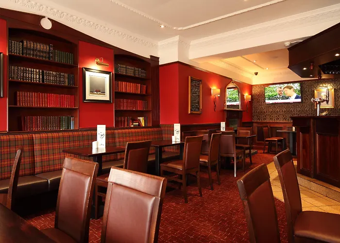 The Imperial Hotel