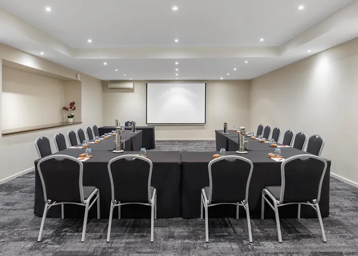 Hotel Grand Chancellor Melbourne