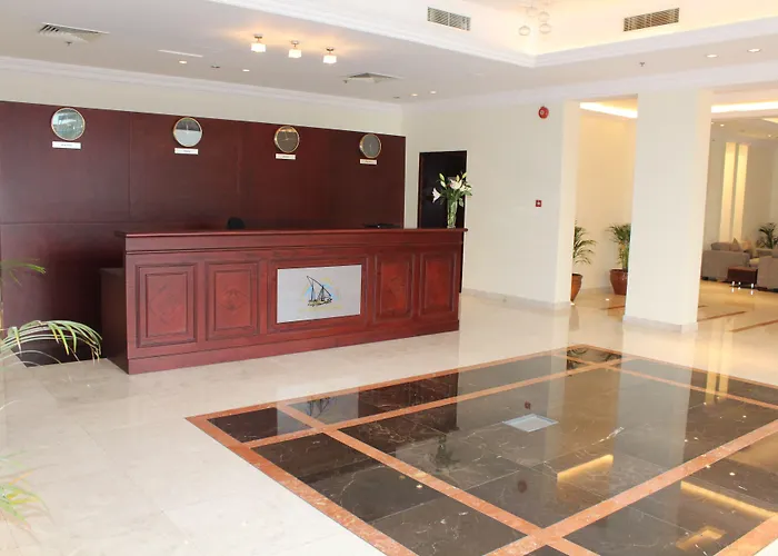 Sohar Beach Hotel