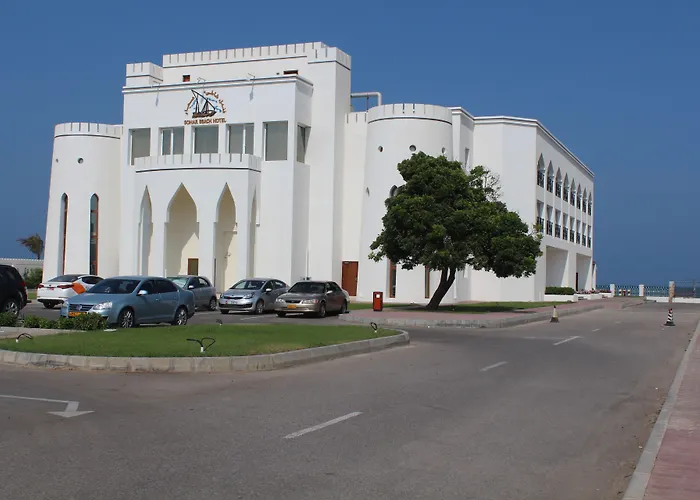 Sohar Beach Hotel