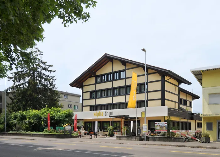 Hotel Alpha Thun