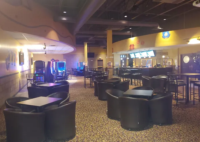 Canad Inns Destination Centre Club Regent Casino Hotel