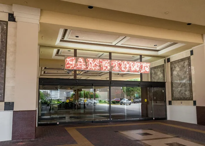 Sam'S Town Hotel & Casino Shreveport