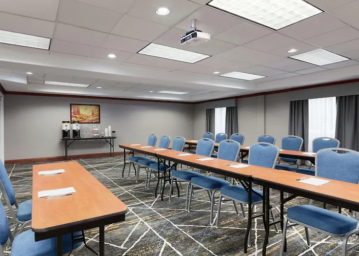 Hampton By Hilton Oklahoma City I-40 East- Tinker Afb