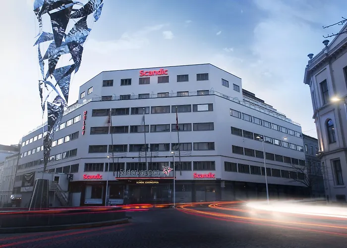 Scandic St. Olavs Plass