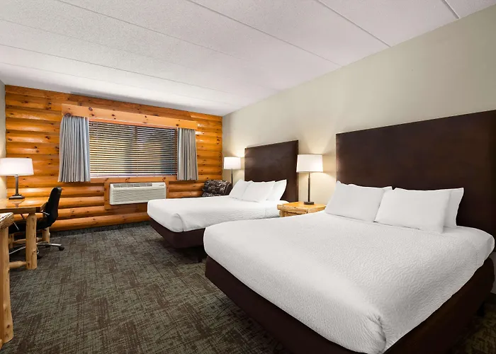 Best Western Northwoods Lodge