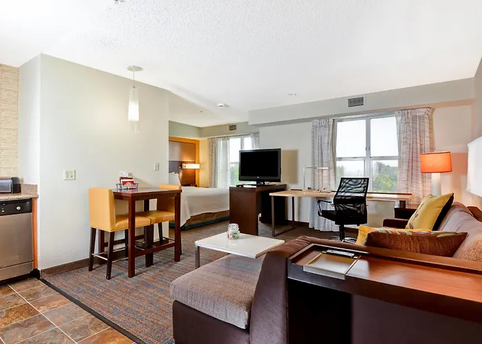 Residence Inn By Marriott Los Angeles Lax El Segundo