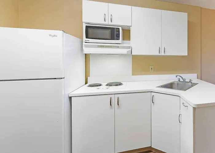 Extended Stay America Suites - Salt Lake City - West Valley Center