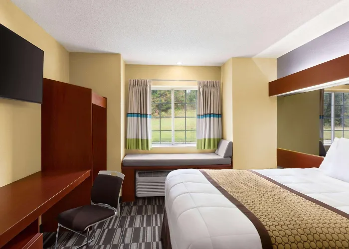 Microtel Inn & Suites By Wyndham Thomasville