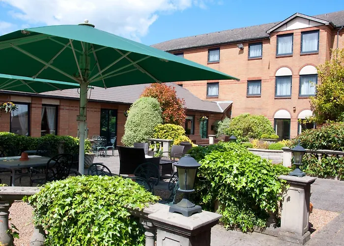 Bridgewood Manor Hotel&Spa