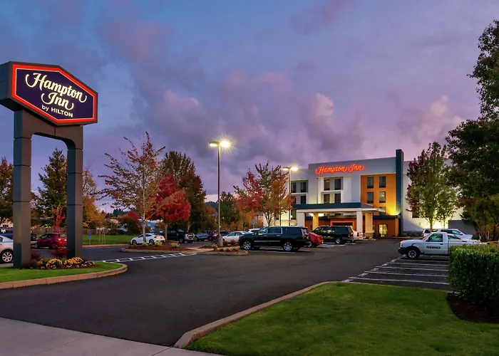 Hampton Inn Eugene