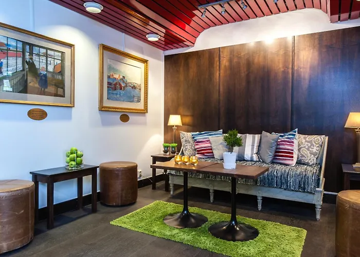 Best Western Hotell Hudik