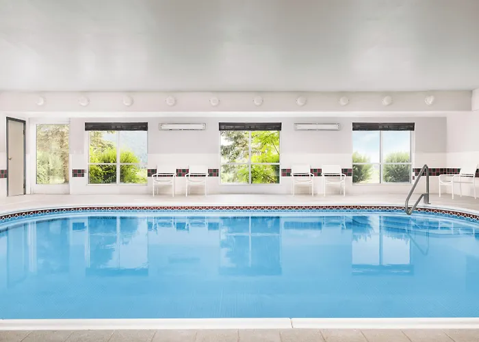 Country Inn & Suites By Radisson, Big Flats