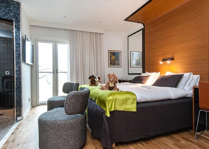Best Western Hotell Hudik