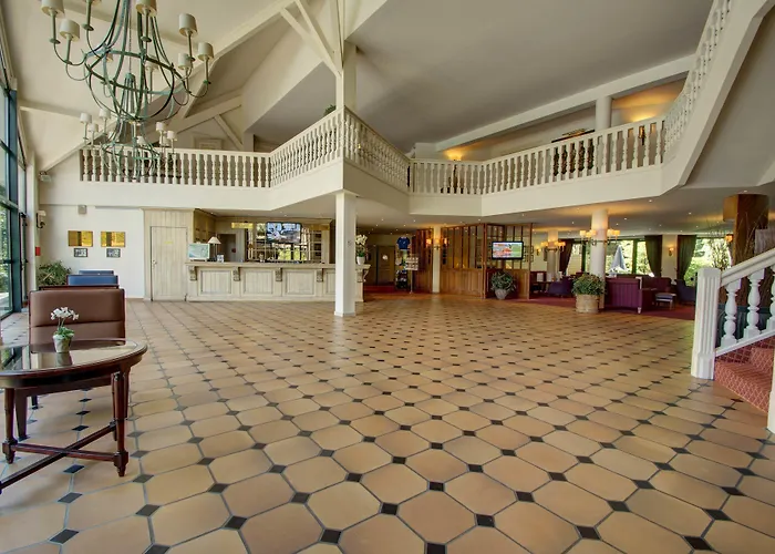 Hotel Du Parc