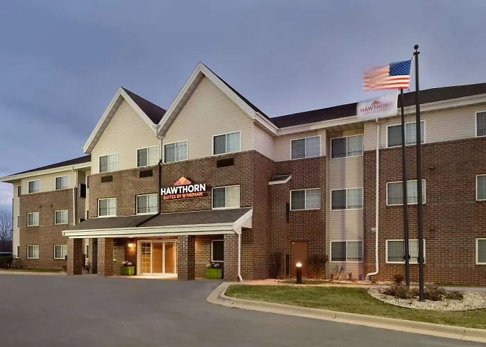 Hawthorn Extended Stay By Wyndham Milwaukee Airport