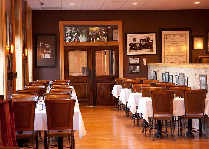 Ironworks Hotel