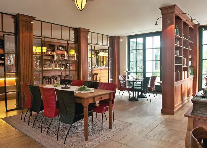 Romantik Hotel Kaufmannshof