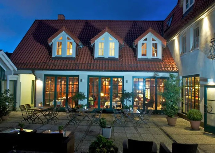 Romantik Hotel Kaufmannshof
