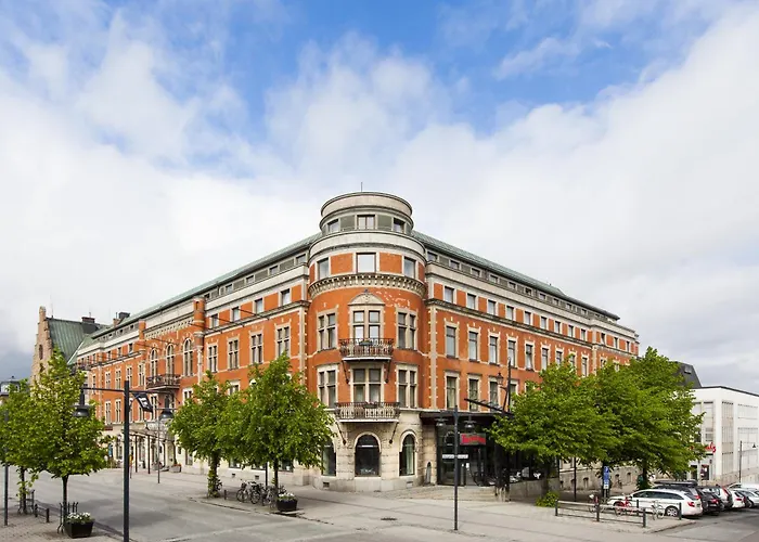 Elite Stadshotellet Lulea