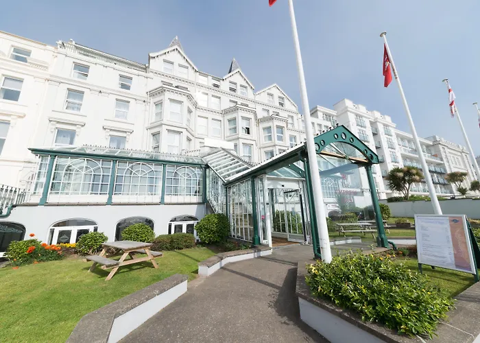 The Empress Hotel