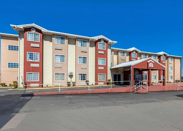 Quality Inn Sallisaw