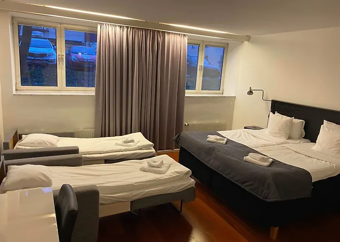 Hotell Alfred Nobel