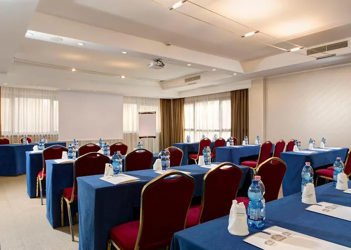 Best Western Plus Tower Hotel Bologna