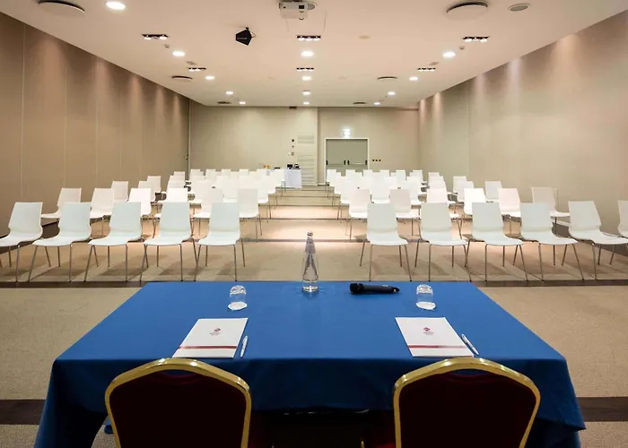 Best Western Plus Tower Hotel Bologna