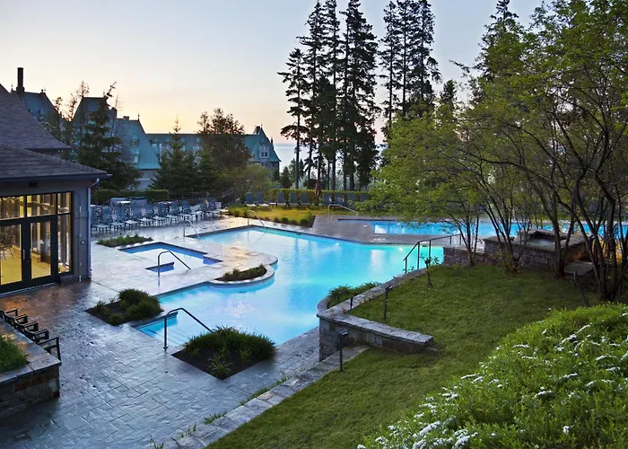 Fairmont Le Manoir Richelieu