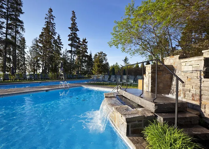Fairmont Le Manoir Richelieu