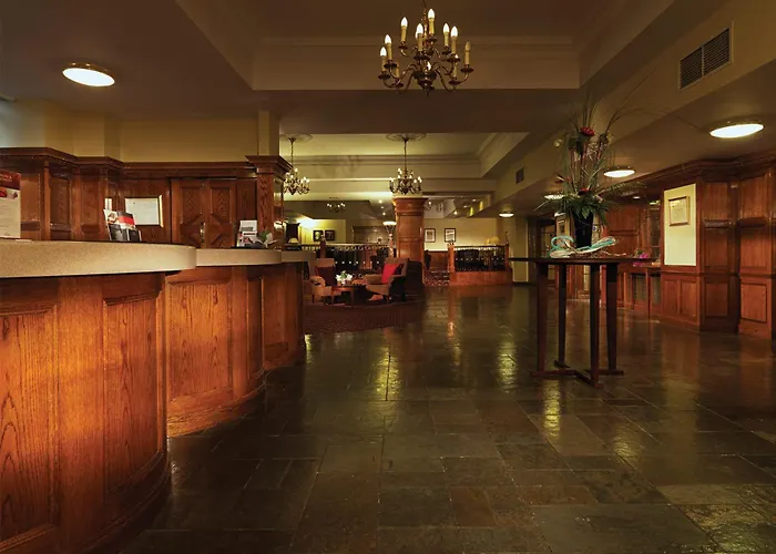 Macdonald Burlington Hotel