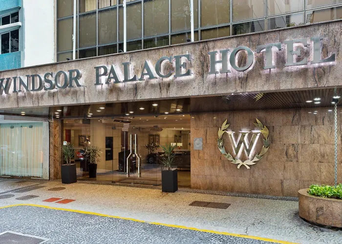 Windsor Palace Copacabana