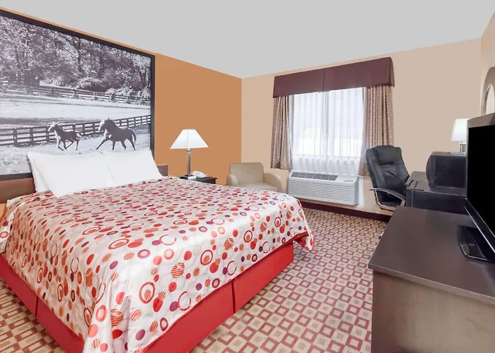 Super 8 South By Wyndham