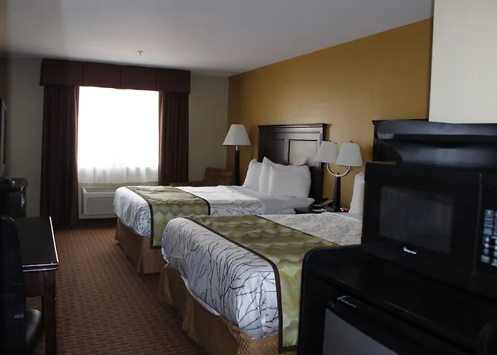 Best Western Temple Inn & Suites