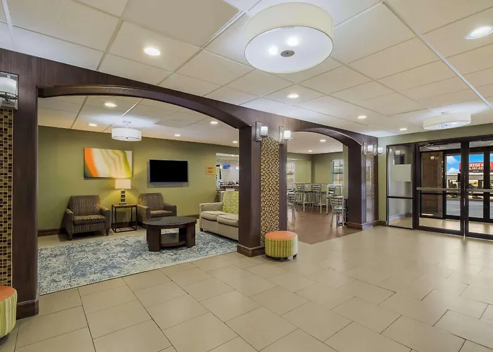 Best Western Temple Inn & Suites